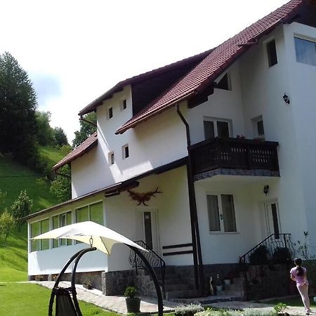 Pensiunea Vladut Bran  Esterno foto