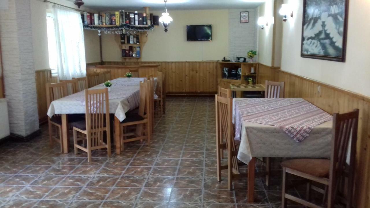 Pensiunea Vladut Bran  Esterno foto