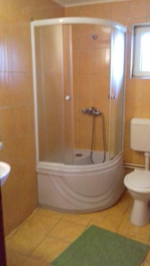 Pensiunea Vladut Bran  Esterno foto