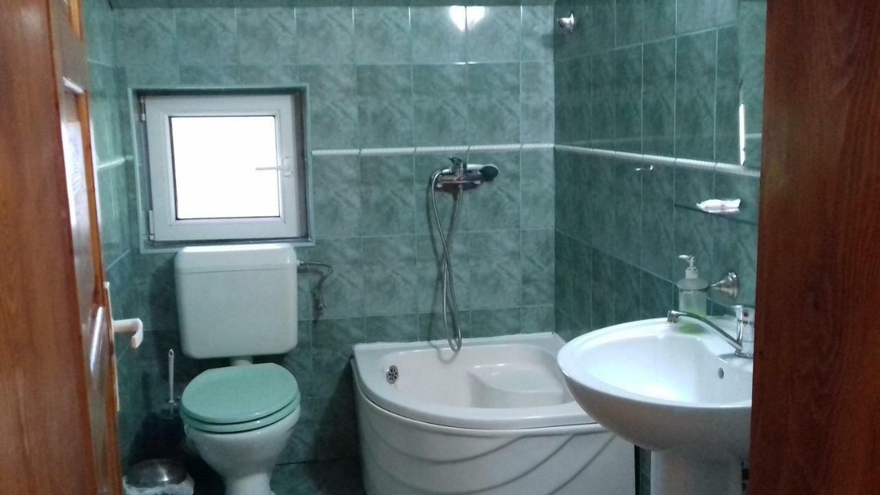 Pensiunea Vladut Bran  Esterno foto