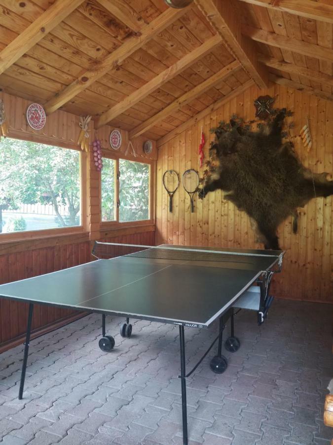 Pensiunea Vladut Bran  Esterno foto