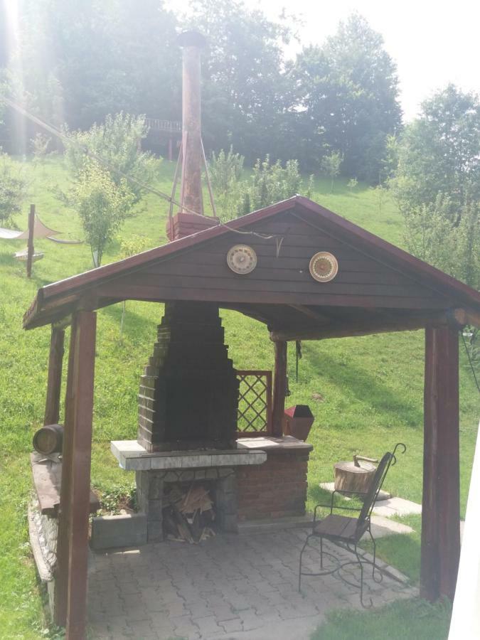 Pensiunea Vladut Bran  Esterno foto