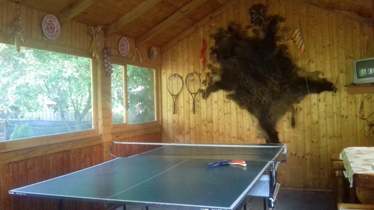 Pensiunea Vladut Bran  Esterno foto